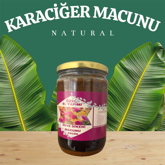 KARACİĞER MACUNU